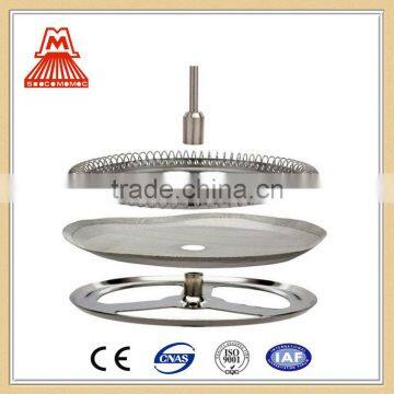 Best Products W124-CP055 New Products Unique Glass Bamboo French Press photo-6