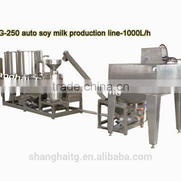 TG-250 Shanghai Tofu Line Making/processing Machine photo-3