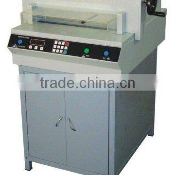 450mm Electric Precise Album PVC Cutting Machine