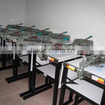 Manual Fabric Sample Cutting Machine