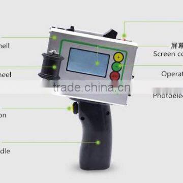 Small Sized Portable Hand-held Ink-jet Printer photo-5