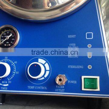 High Qualified Table Top Steam Sterilizer TS-B Auto Clave For Sale-Bluestone Autoclave photo-3
