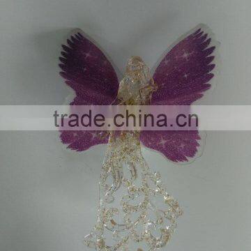 2015 Newest Chrismas Angel Fiber Optic Chrismas Angel Led Angel Chrismas Decoration Angel Color Changing Led Angel Gift Angel photo-4