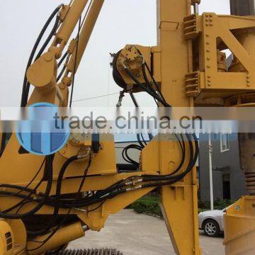 HF525 Small Rotary Drilling Rig for Sale Used in Piling Foundation Piling Rig Easy Moving High Efficiency photo-2