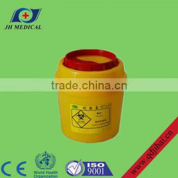 Disposable Medical Sharps Container / Medical Safety Box photo-5