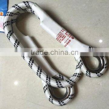 CE Certificated 16MM Dupont Silk Fire Fighting Lifesaving Rescue Safety Ropes photo-3