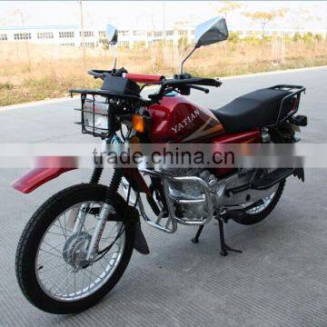 Modern Style Gas Powered 150cc Africa Motorbike for Adults photo-2