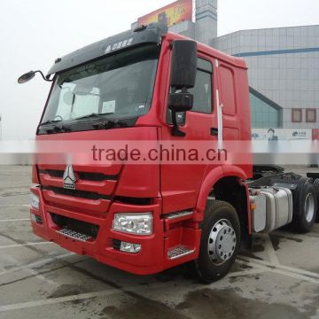 SINOTRUK BRAND HOWO 420hp tractor truck