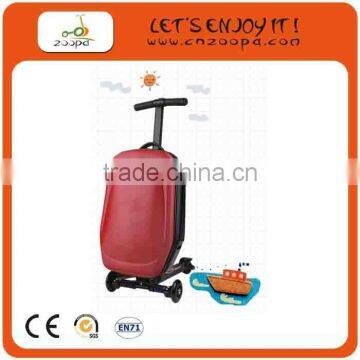 fashion 3 wheels for suitacase with pulley