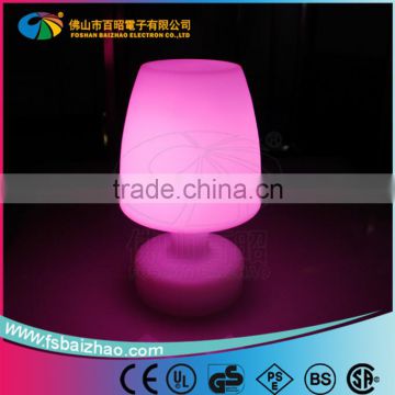 Manufacturer Supply Rechargeable LED Table Lamps