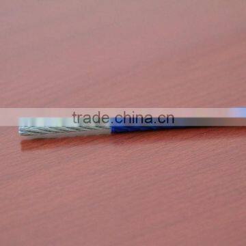 6*7 Plastic PVC Coated Steel Wire Rope for Crane photo-3