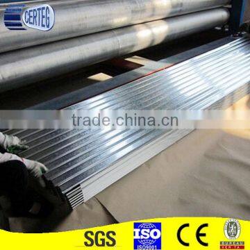 Corrugate Galvanized Sheet photo-3