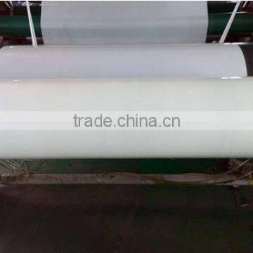 750mm Width Light Green and White Silage Wrap Film photo-6