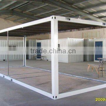 ISO Certified Steel Structure Shipping Container Frames Made in China photo-3