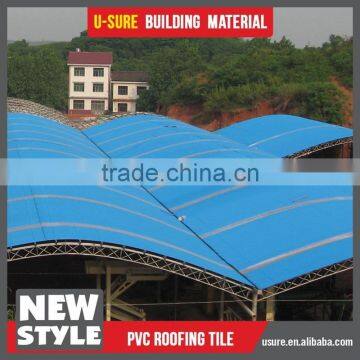 Heat Resistant Pvc Constructional Material photo-6