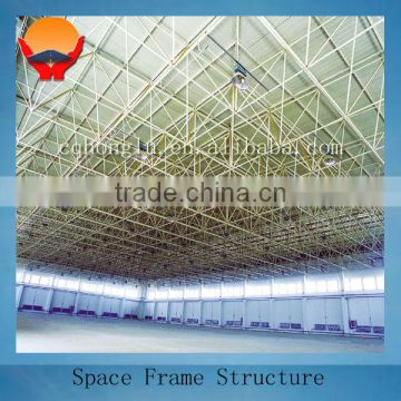 Space frame structure