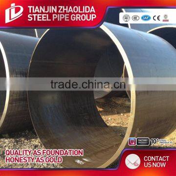 Zhaolida Brand Spiral Pipe Wisconsin Helical Welded Pipe} photo-2