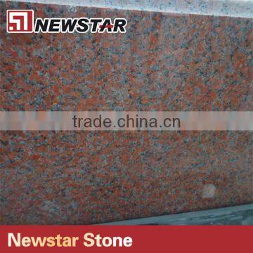 Maple Red Granite China Red Granite Countertops photo-2