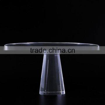 New Arrival super quality glass fruit stand from manufacturer