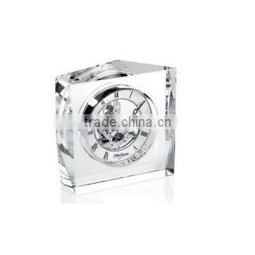 New Crystal Clock for Wedding Souvenirs photo-4