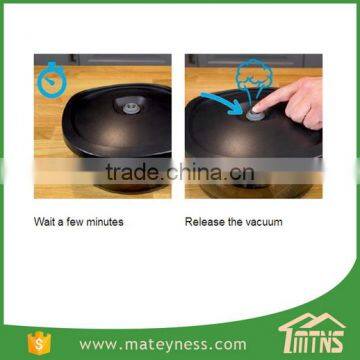 Marinating Vacuum Container With Vacuum Pump photo-5