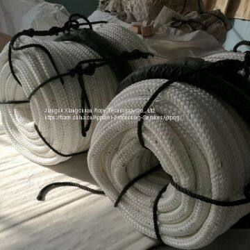 Double Layer Polyester Rope/Nylon Diamond Braided Rope