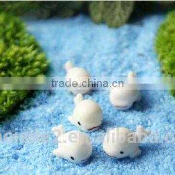 CY310 Micro DIY Home Decor Dolphin Decoration photo-2