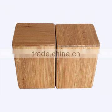 High Quality Handmade Bamboo Wood Tea Box, Gift Box Packaging photo-2