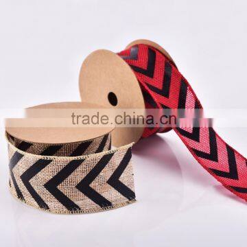 High Quality Natural Jute Importers for Gift Ribbon