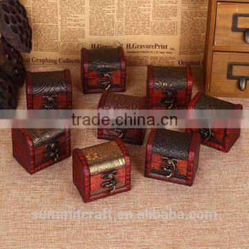 Custom Mini Wooden Essential Oil Storage Box photo-4