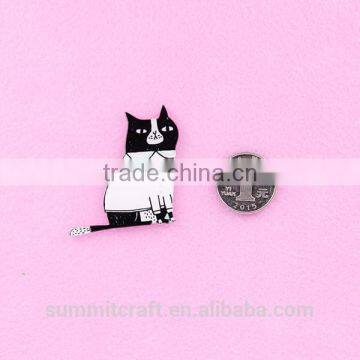 Acrylic Fridge Magnet Lovely Cat Magnet photo-2