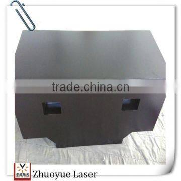 Custom Sheet Metal Fabrication /custom Metal Mechanical Structure Frame photo-5