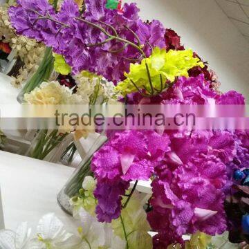 Wholesale Artificial Flower,high Imitation Flowers,faux/fake Wreaths photo-3