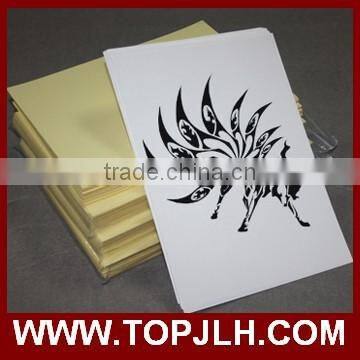 Special Offer .com Best Custom Make Body Tattoo Paper Blank photo-3