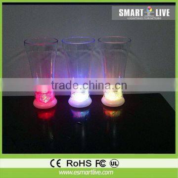 Factory sale Romantic liquid active LED Party Glasses