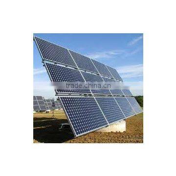 Whole Solar Power System With Solar Panel,controller,inverter,cable Connector and Mounting1KW,2KW,3KW,4KW,5KW photo-2