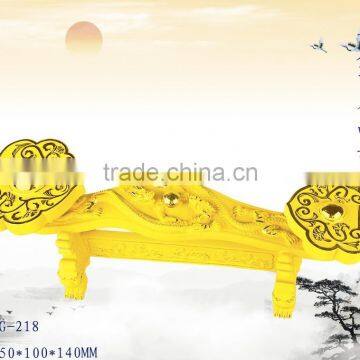 24K Gold Plated Ruyi Art Gifts - Be As Lucky As Desired