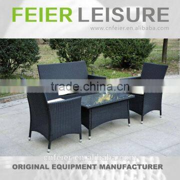 FEIER A6010CH Base for Restaurant Table Rattan Outdoor Rattan Furniture photo-4