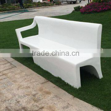 Outdoor Fiberglass Garden Chair photo-4