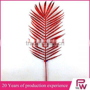 China Product New Style Artificial Palm Tree Leaves photo-4