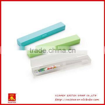 Hot Sell Good Quality Plastic Toothbrush Case Portable Travel Toothbrush Case photo-4