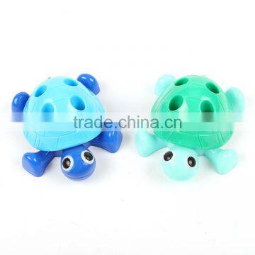 Funcy Turtle shape pencil sharpener , ABS pencil sharpener wholesale