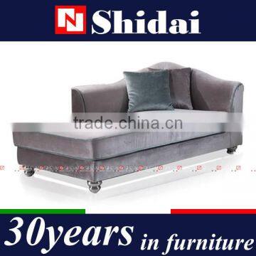 3pc Modern Micro Suede Sofa and Love Seat Living Room Furniture Set - Grey photo-4