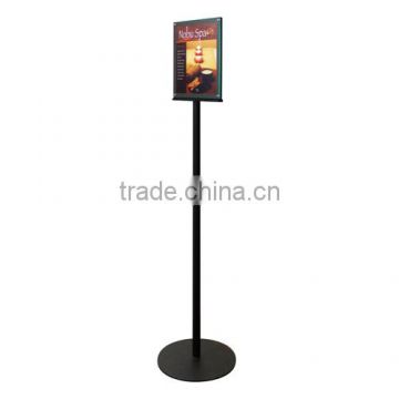 Durable&fashionable metal banner stands