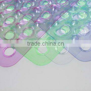 Good Quality Interlocking Cheap Pvc Antislip Bath Mat photo-5