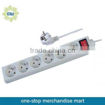 Extension Multiple Electrical Power Socket photo-4
