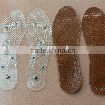 Fashion silicone foot pads Foot Care Shoe Pads