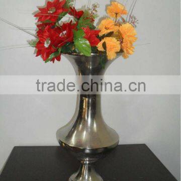 Metal Vases For Interior Decoration