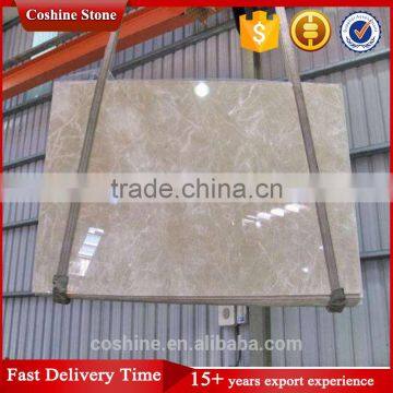 Decorative Burdor Beige Marble for Wall Flooring Slab photo-3