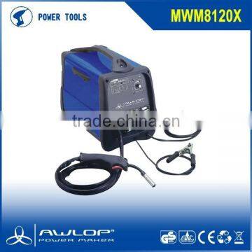 120A Portable Mag Inverter Arc Welding Machine